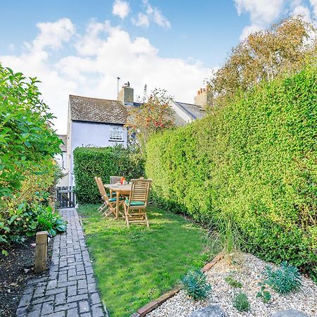 Samphire Cottage Lyme Regis Exterior photo