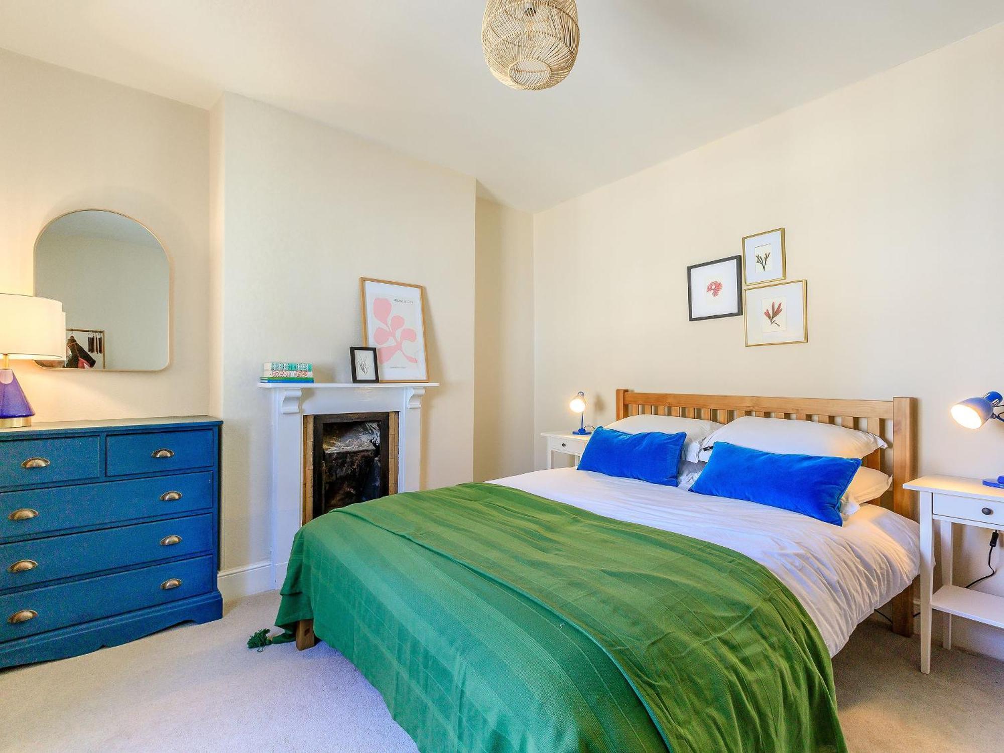 Samphire Cottage Lyme Regis Exterior photo