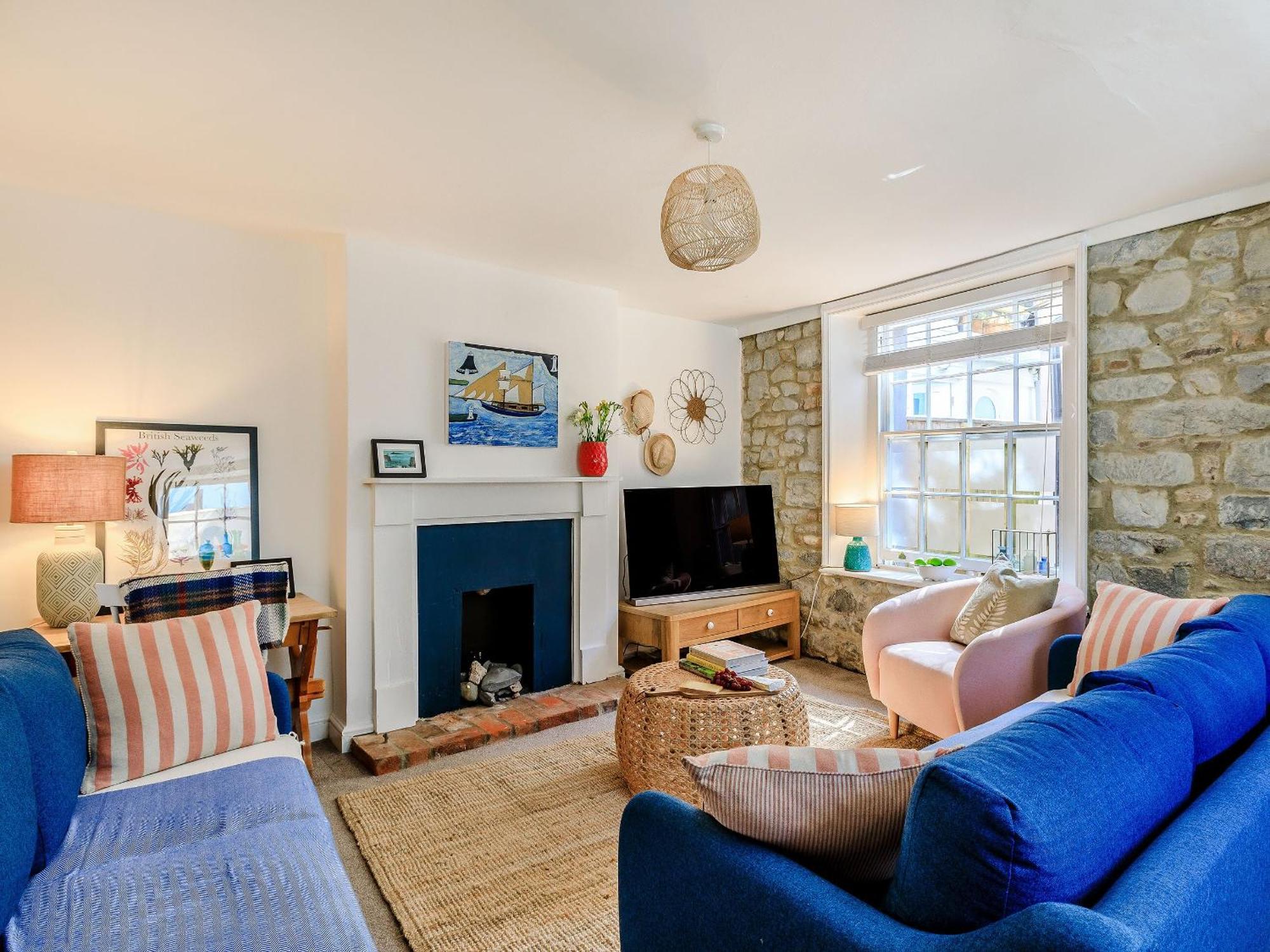 Samphire Cottage Lyme Regis Exterior photo